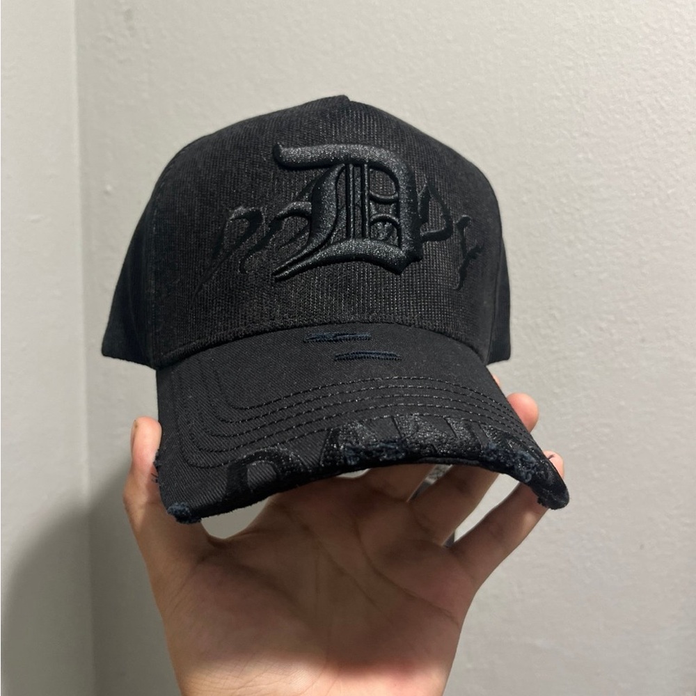 Dandy Gothic Hat